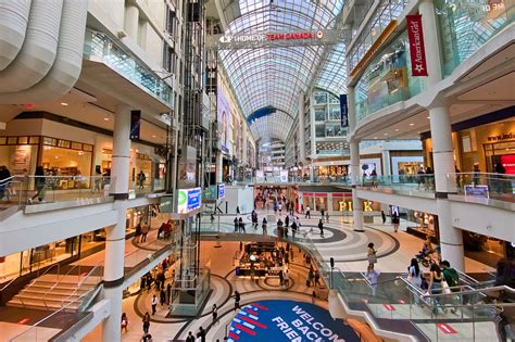 eaton centre stores